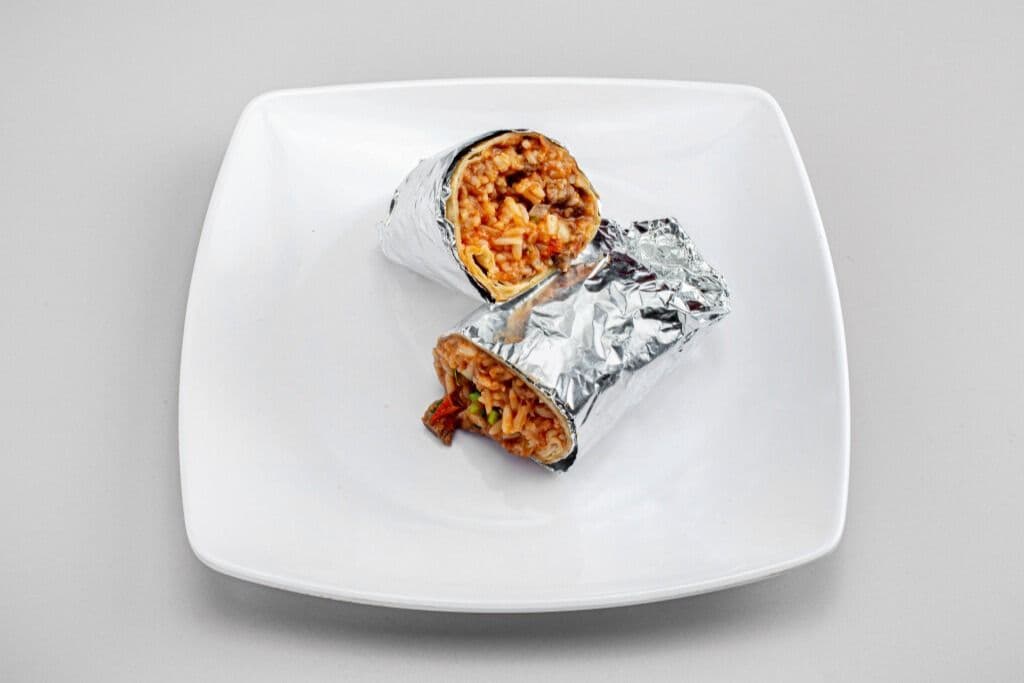 Burrito (1 pc)