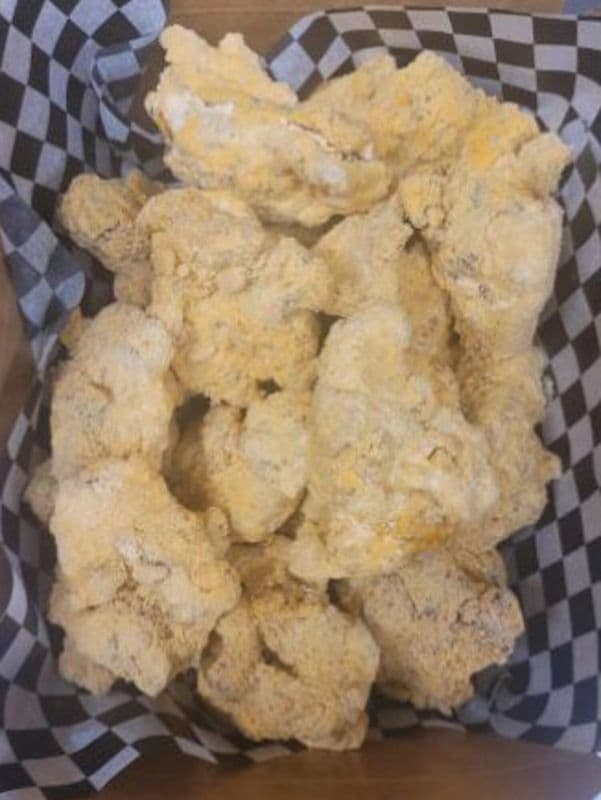 Cheese Seasoning Chicken(치즈시즈닝)