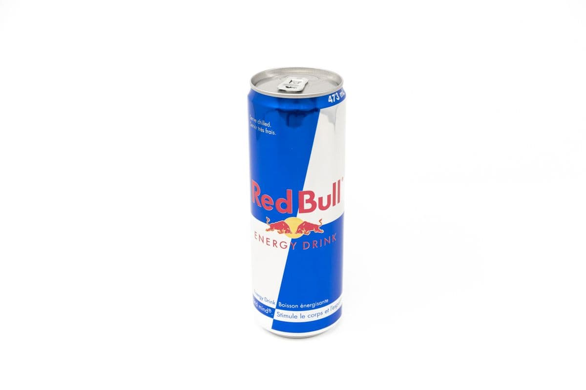 Red Bull Regular (473 ml)