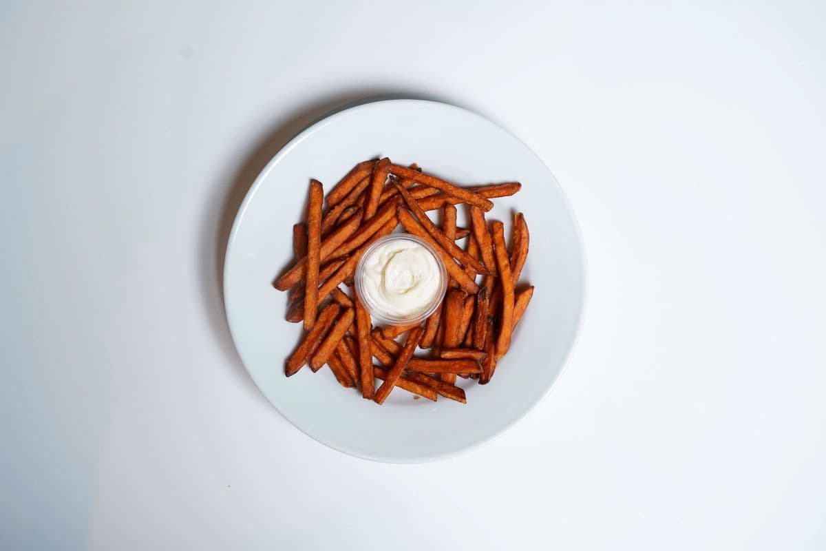 Yam Fries