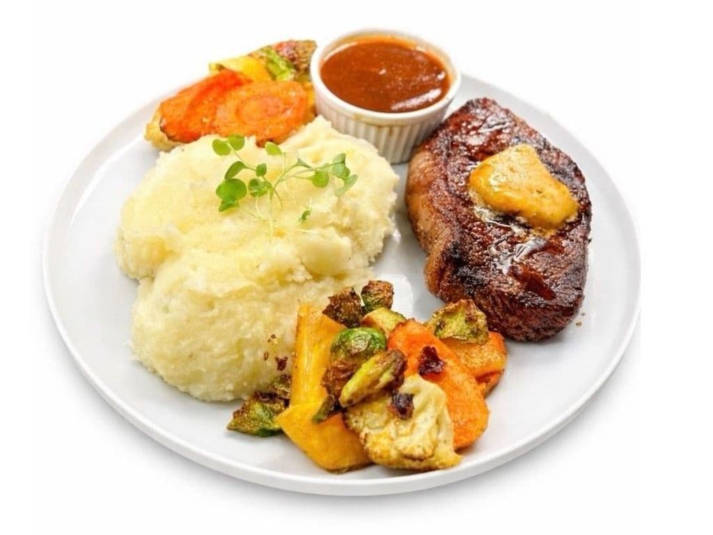 Canadian Prime Sirloin