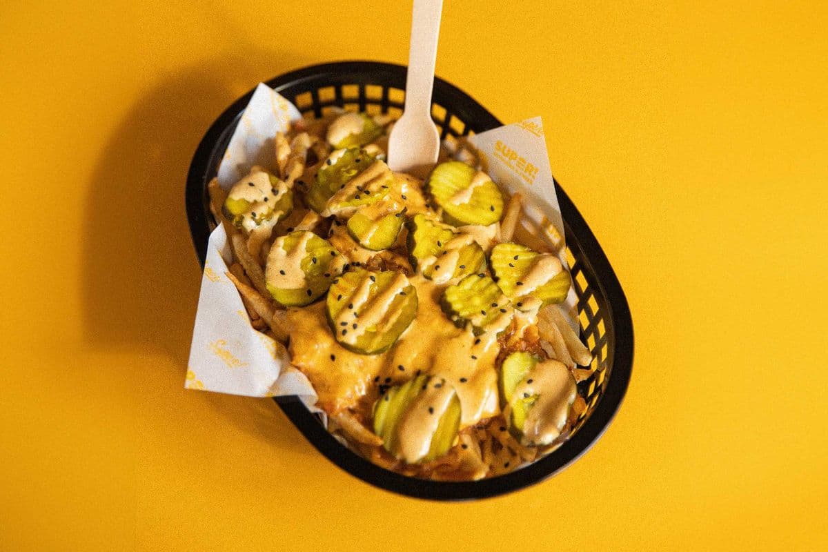 Cali Fries