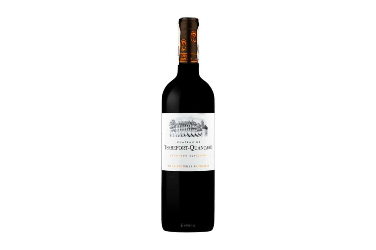 Chateau De Terrefort-Quancard (Fra) (1 x 750ml)