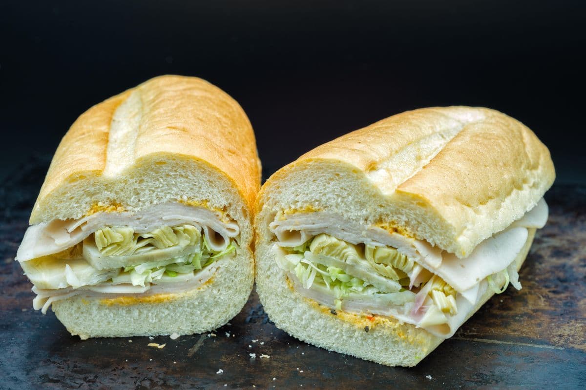 Artichoke Turkey
