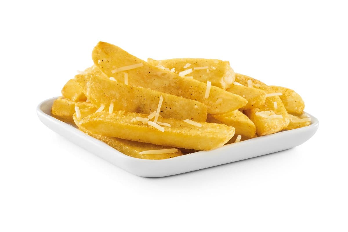Garlic Fries