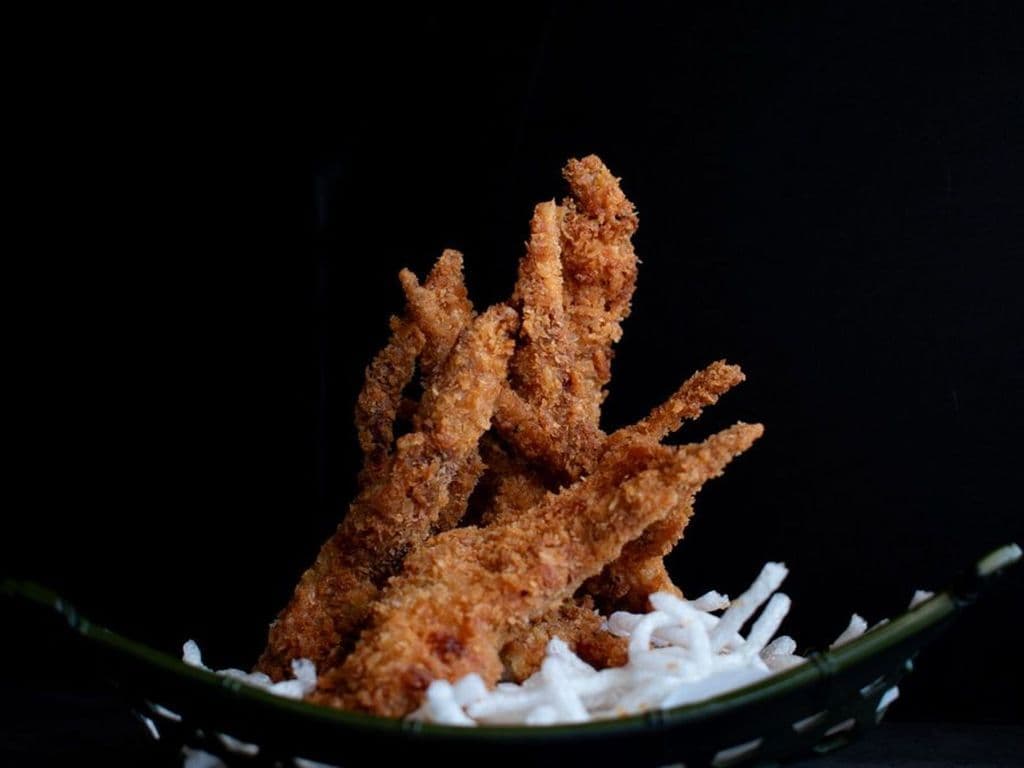 Soft Shell Crab (AP)
