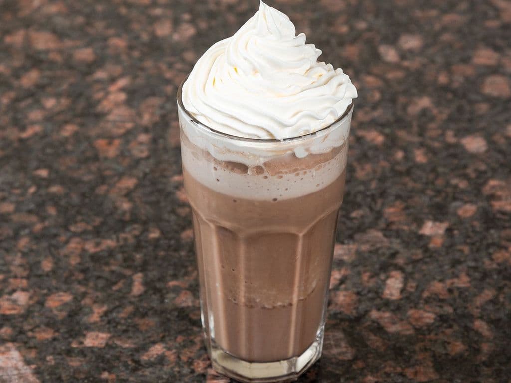Iced Cappuccino
