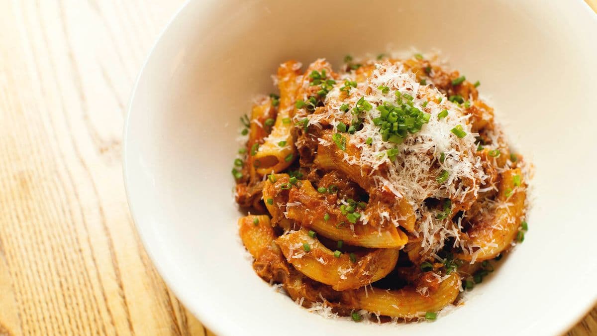 Beef Ragu