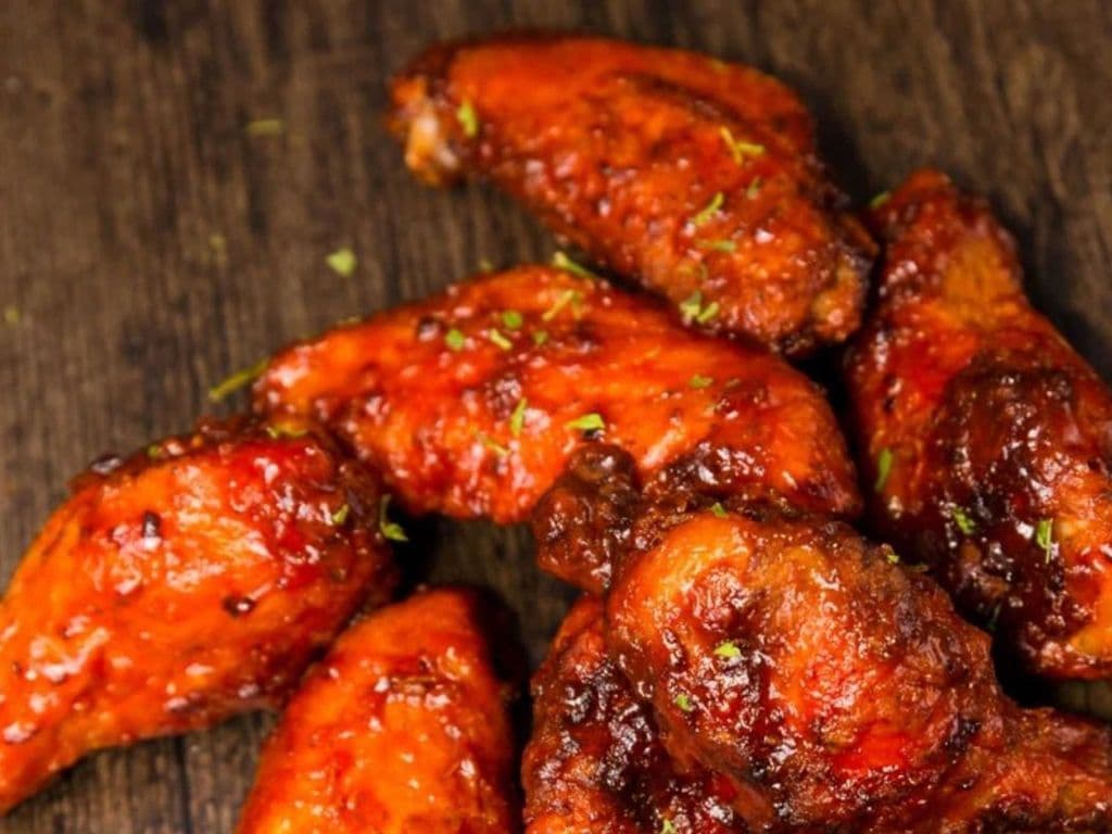 Tonino's Roaster Wings (4 lbs)