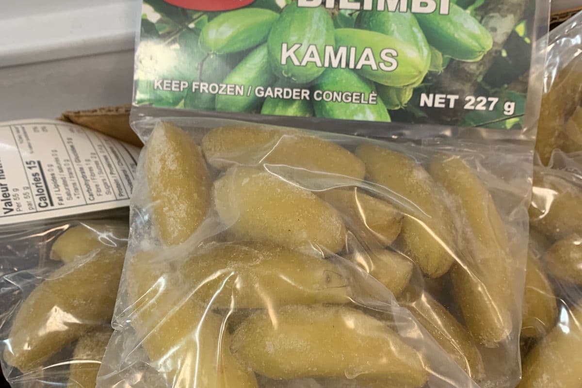 Frozen Bilimbi (227g)