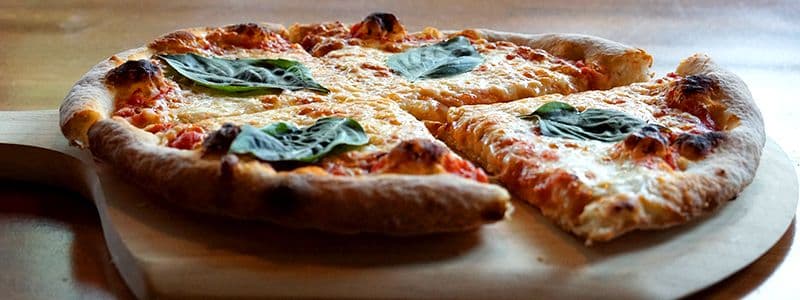 Margherita Pizzetta