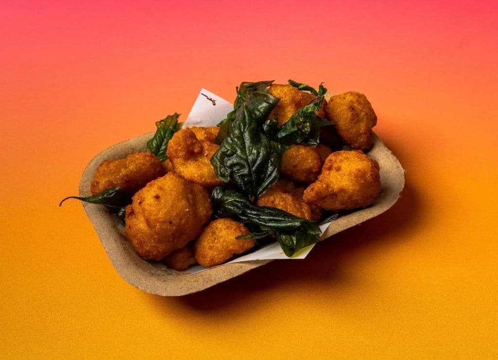 POPCORN CAULIFLOWER
