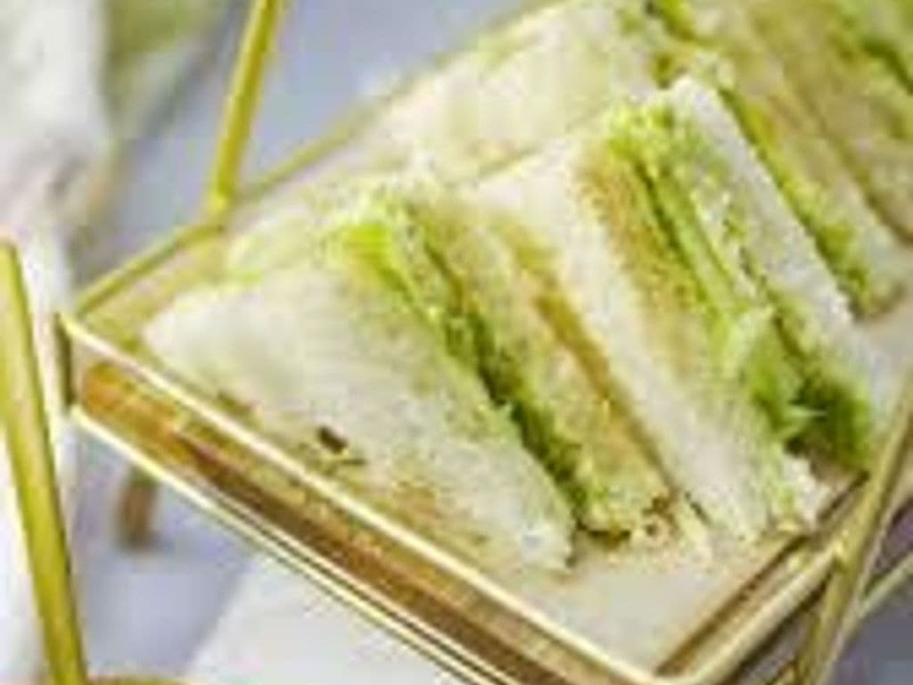 Cheese Chutney Sandwich