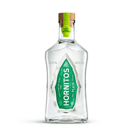 Hornitos Plata Tequila (1 Bottle x 750 mL)