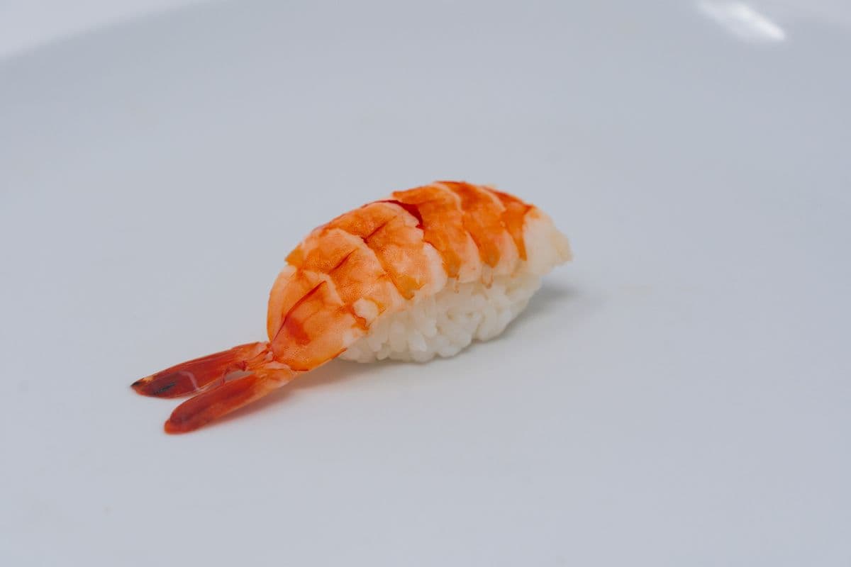 Ebi Nigiri Sushi