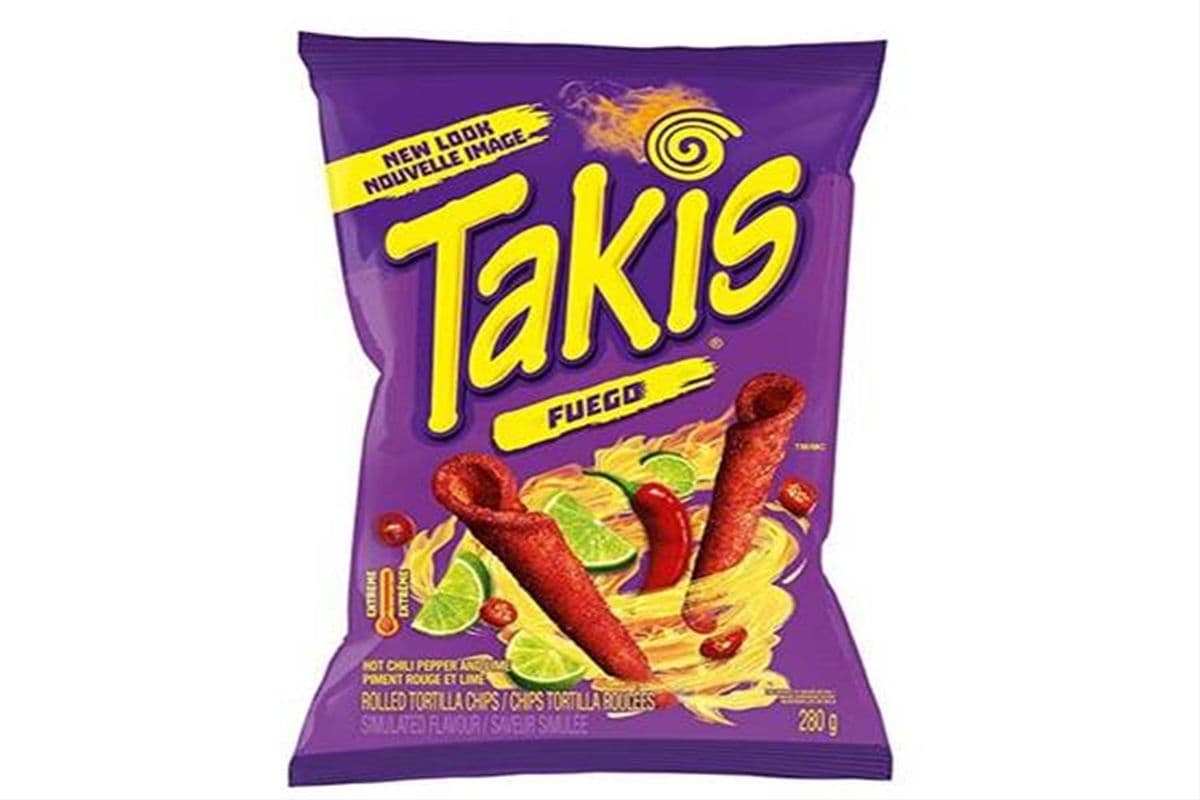 Takis Fuego (280 g)