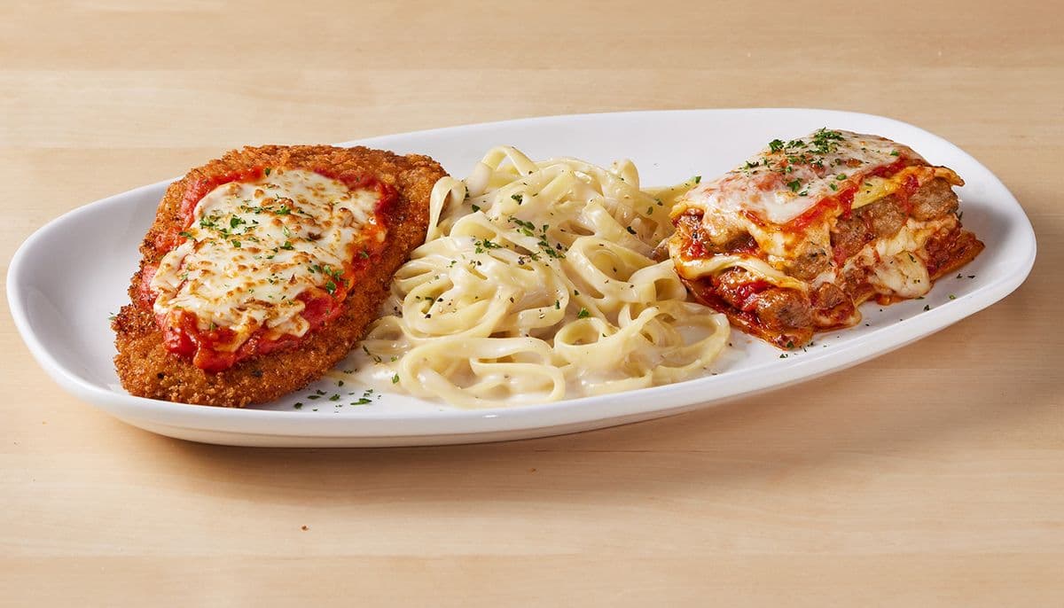 Mario's Mangia Sampler
