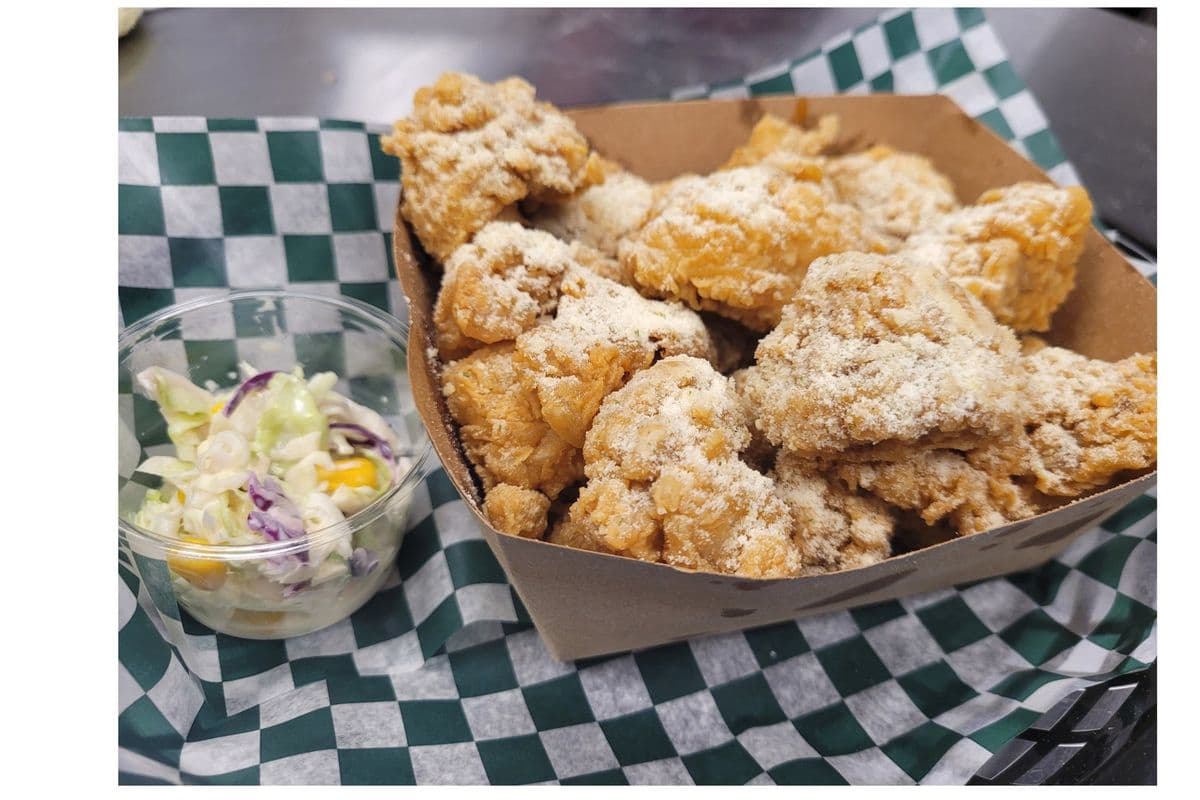 Cheese Ppurio Boneless Chicken