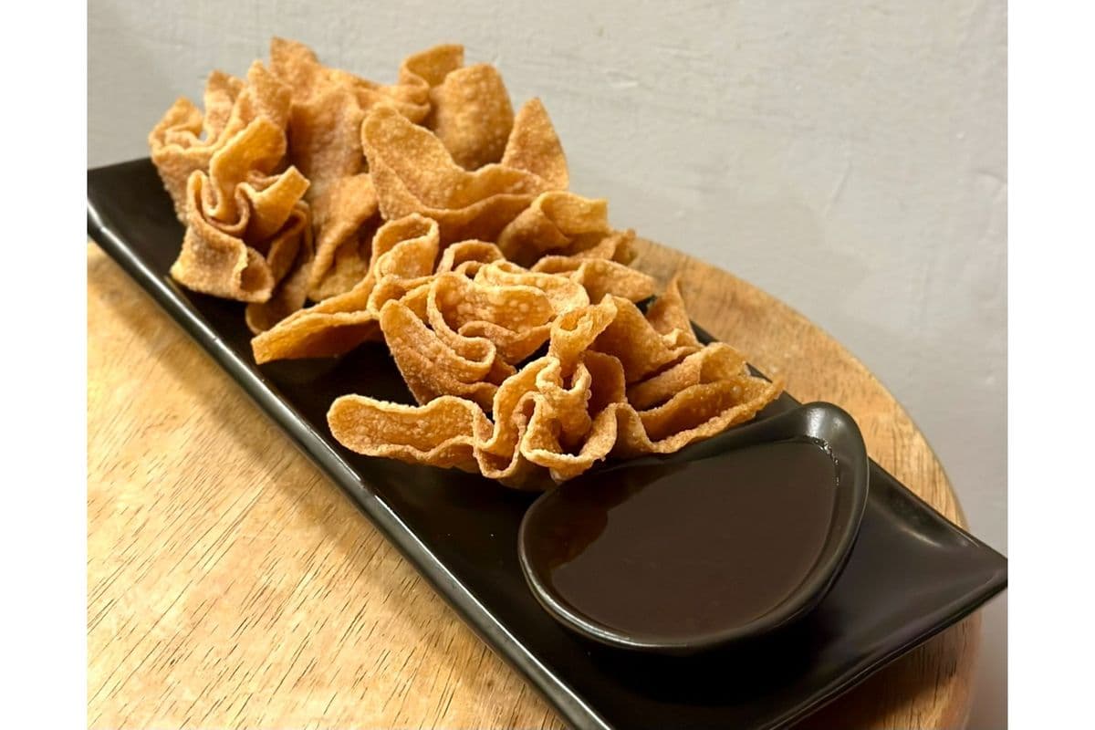 Crispy Wonton (10pcs)