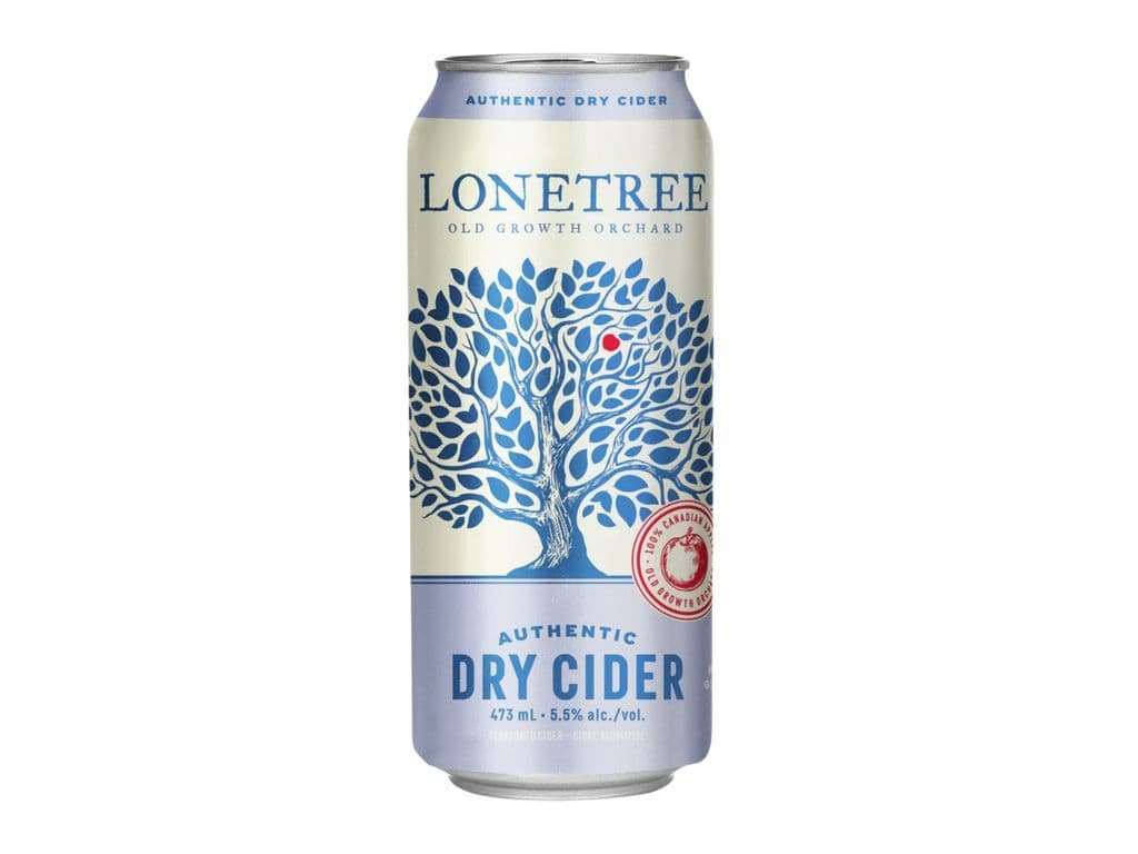 Lonetree Apple Tall Can (473ml)