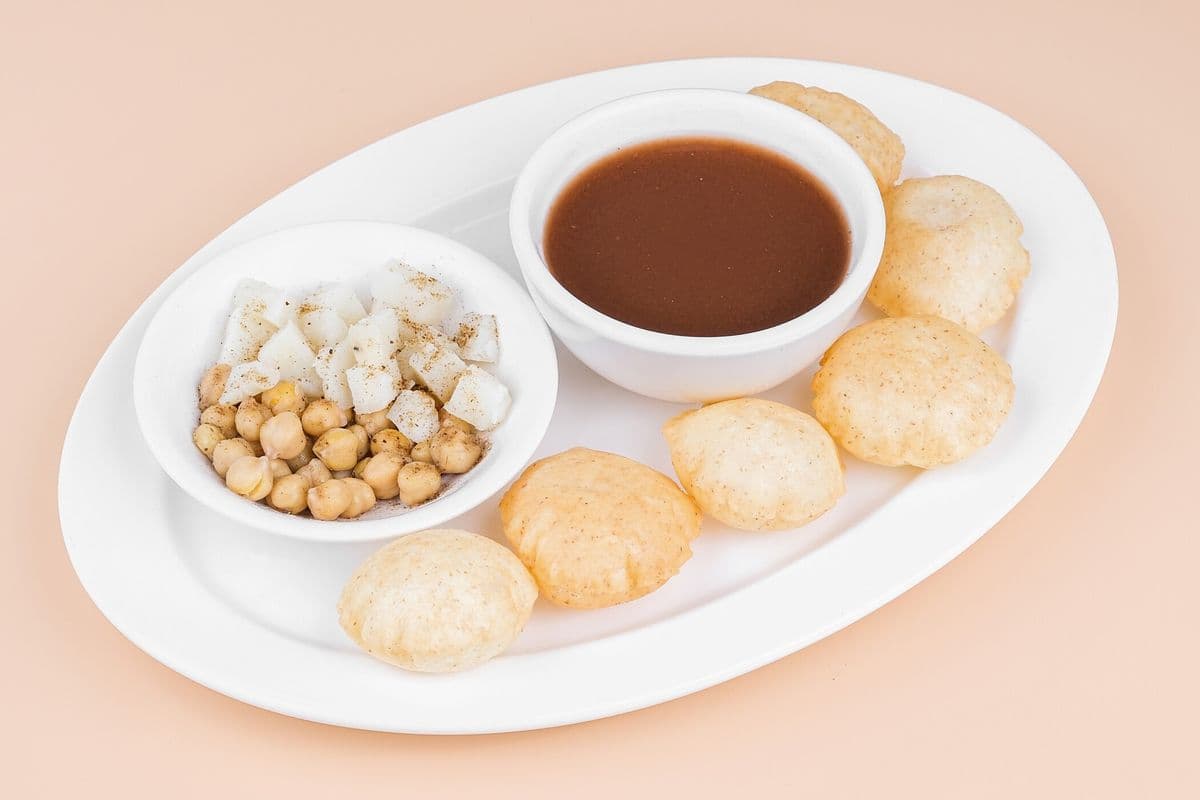 Gol Gappa (6 Pcs)