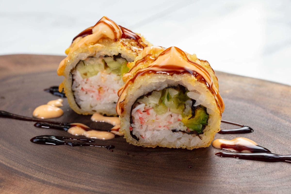 Crazy Boy Roll
