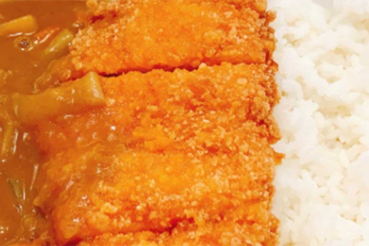 Curry Chicken Bowl
