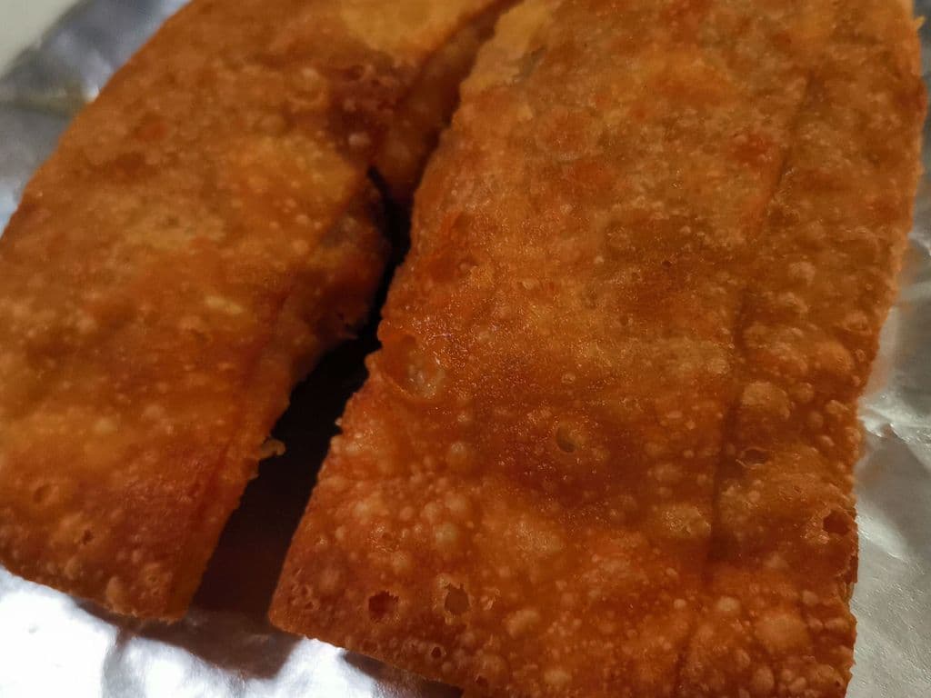 Egg Roll - OO