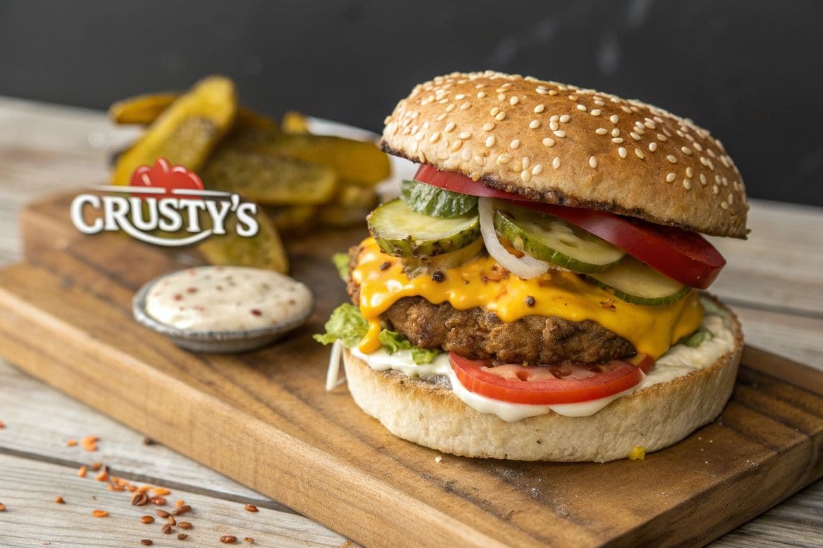 Veggie Burger