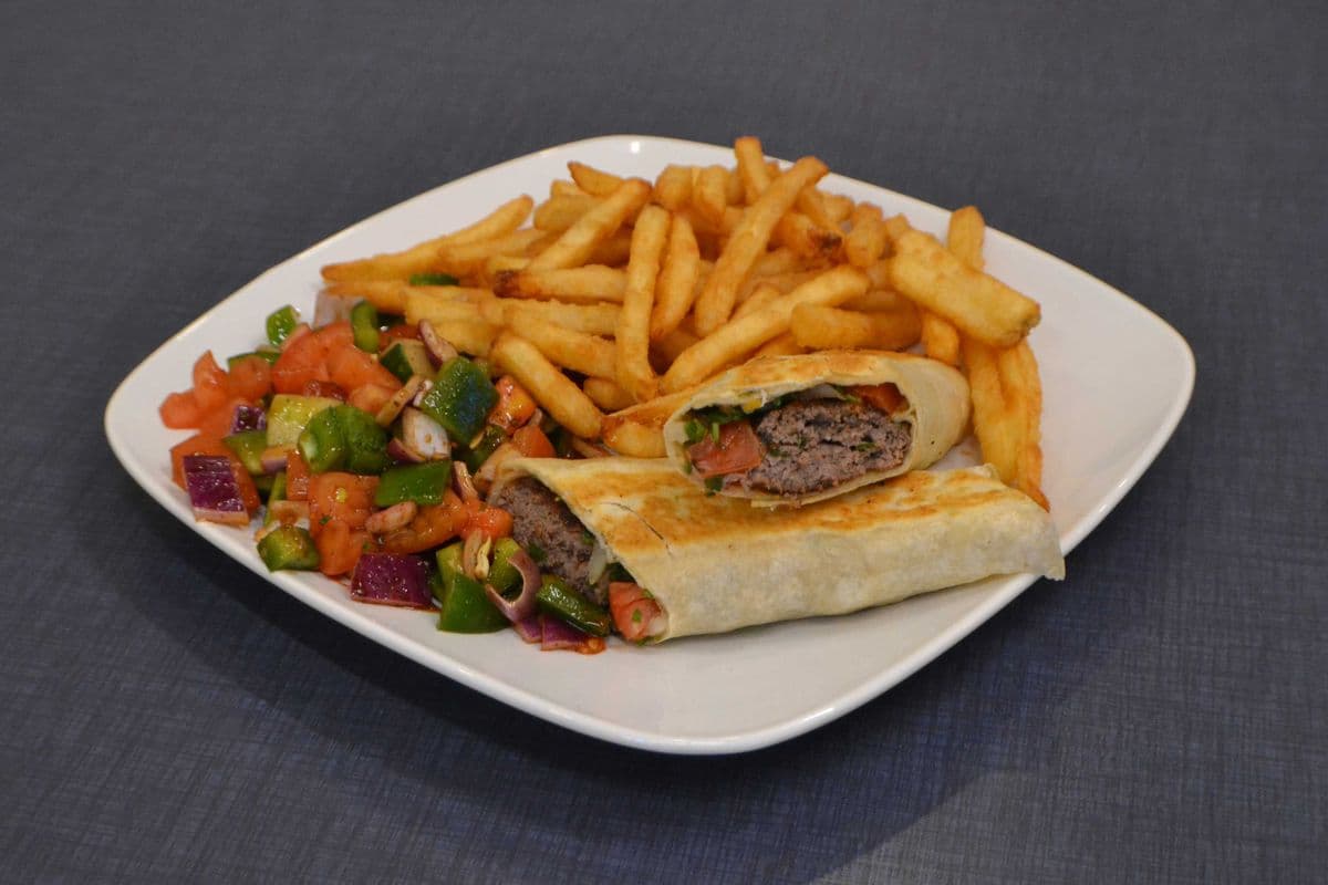 Ishtar Wrap Beef