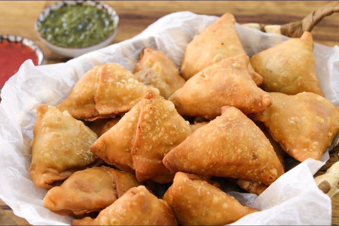 Chicken Samosa (5 pcs)
