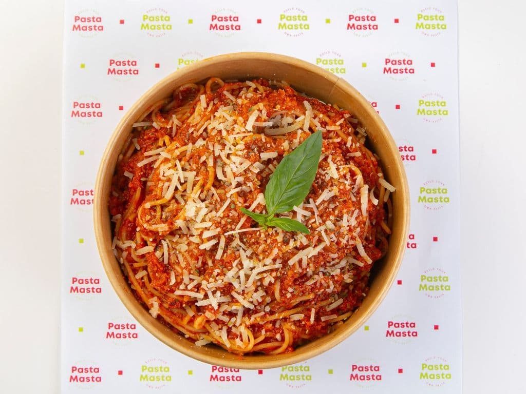 Spaghetti Bolognese