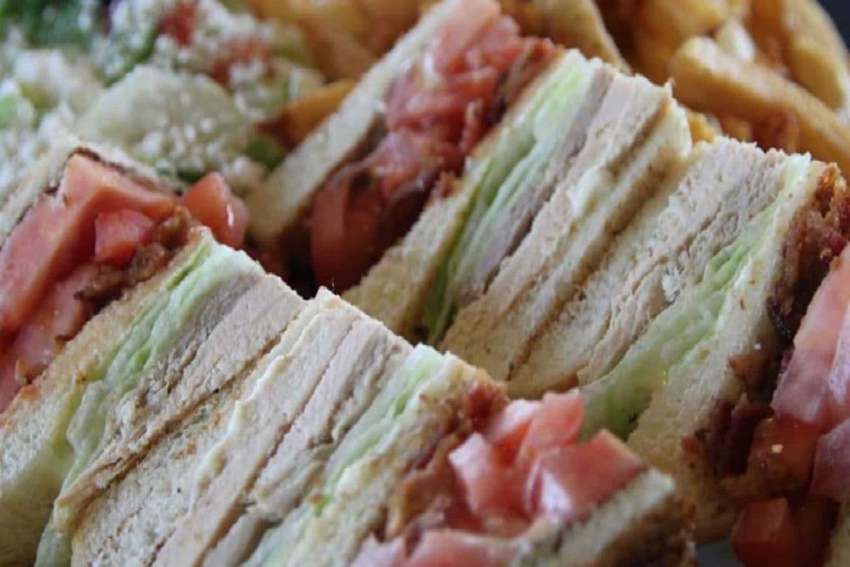 Clubhouse Sandwich
