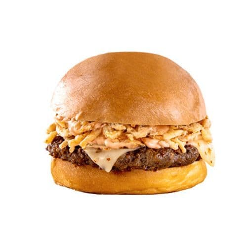 Siracha Burger