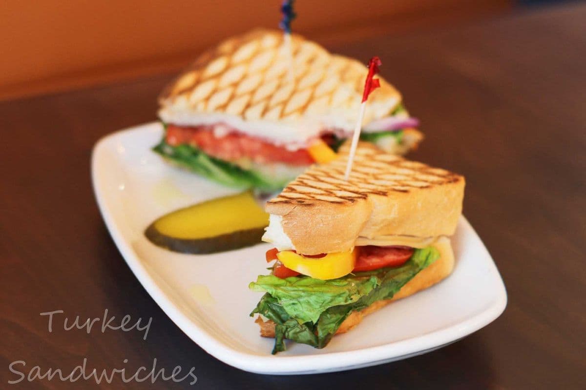 Turkey Sandwiches