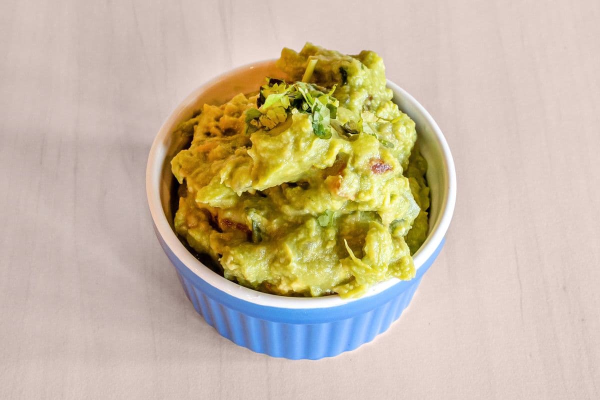 Chips and Guacamole