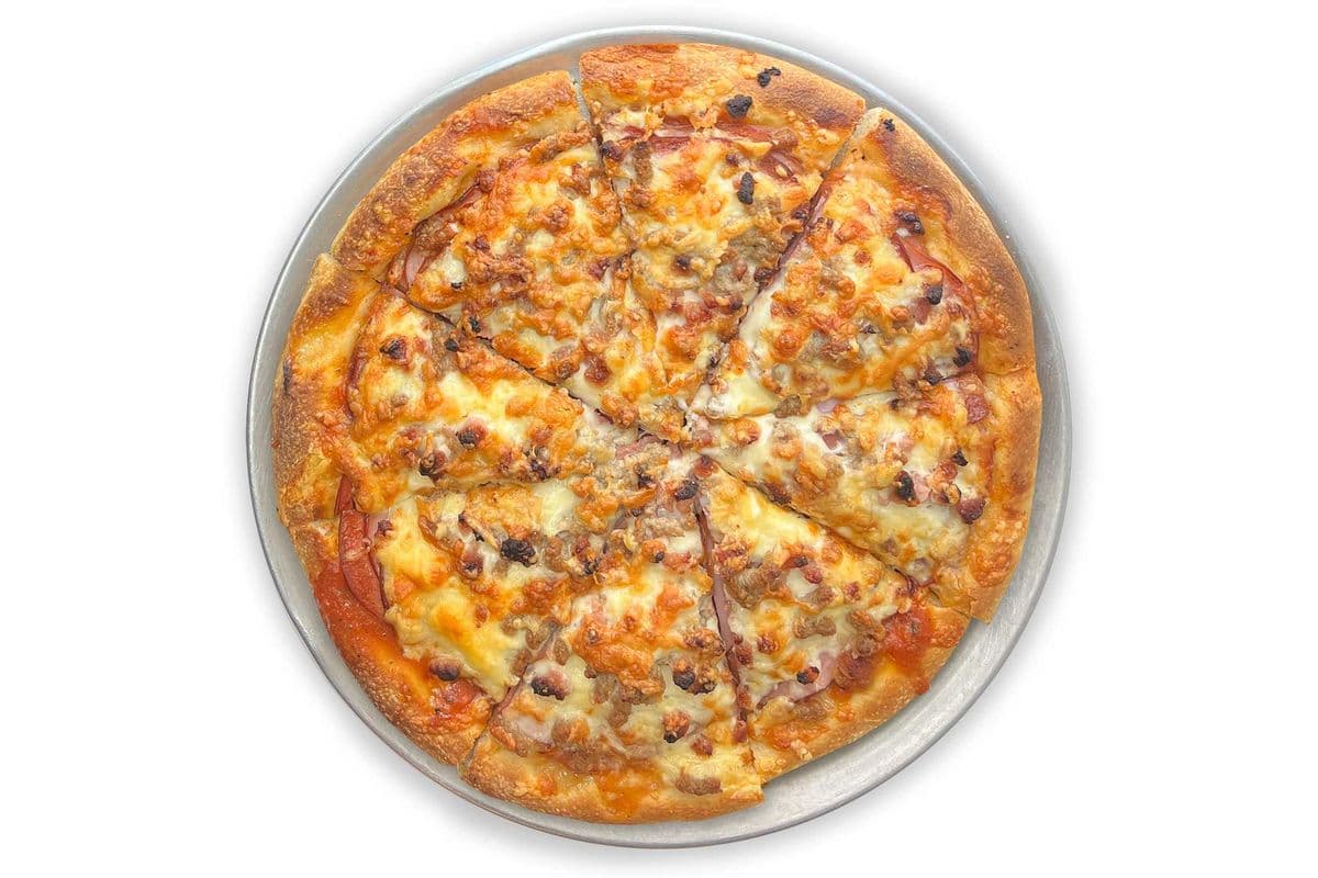 All Meat Special