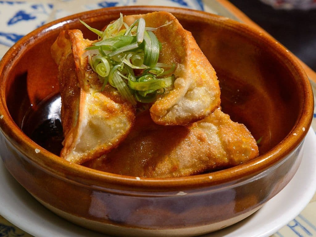 Pork Dumpling
