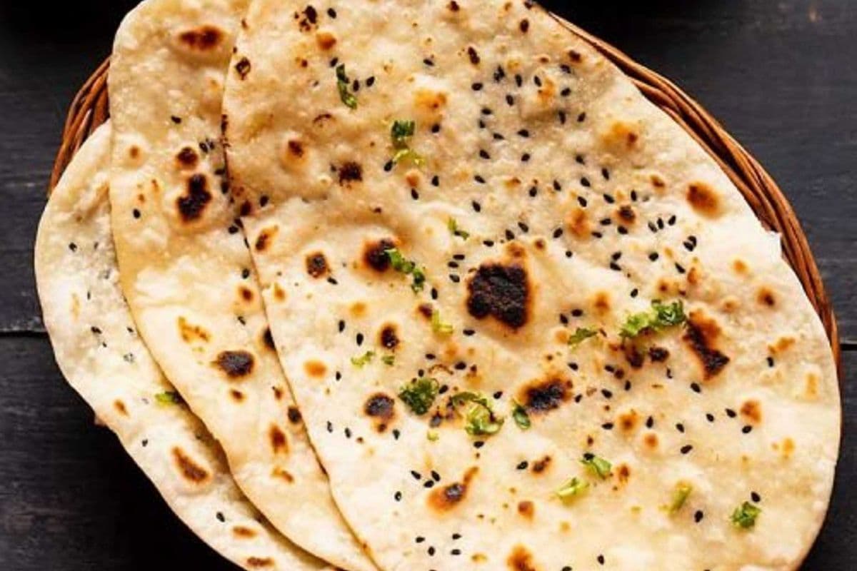 BOGO - Plain Naan