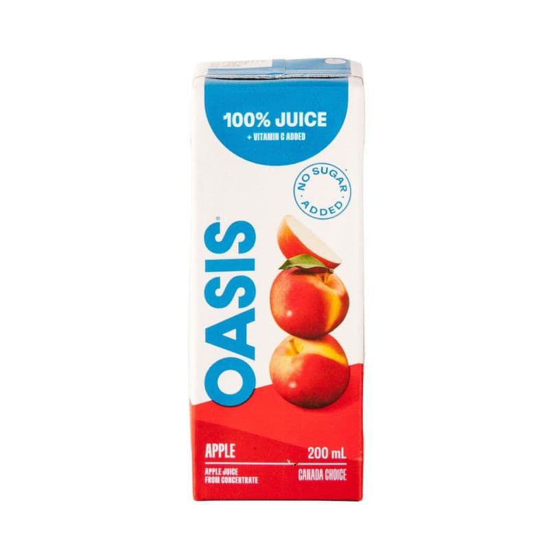 Organic Apple Juice