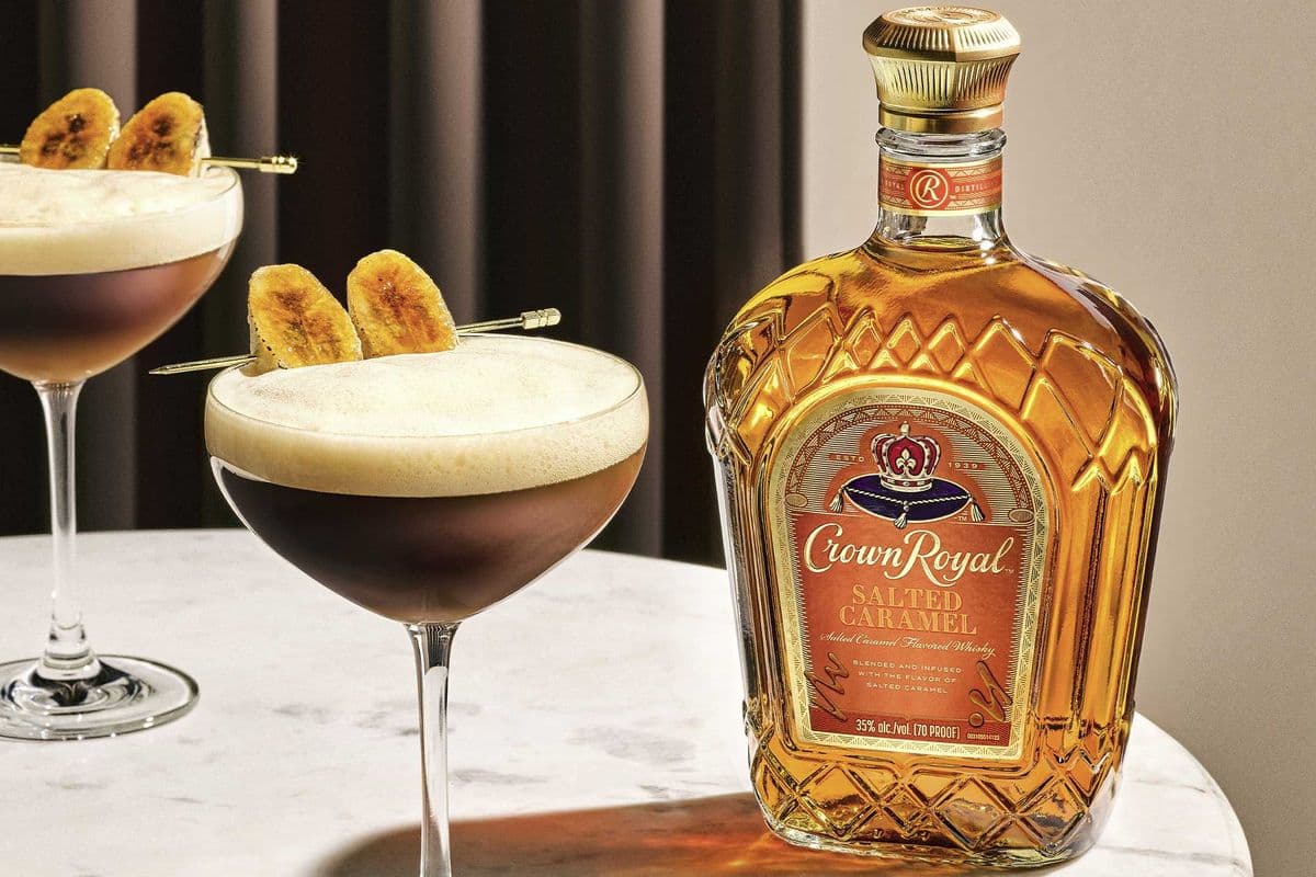 Crown Royal Salted Caramel (1 x 750mL)