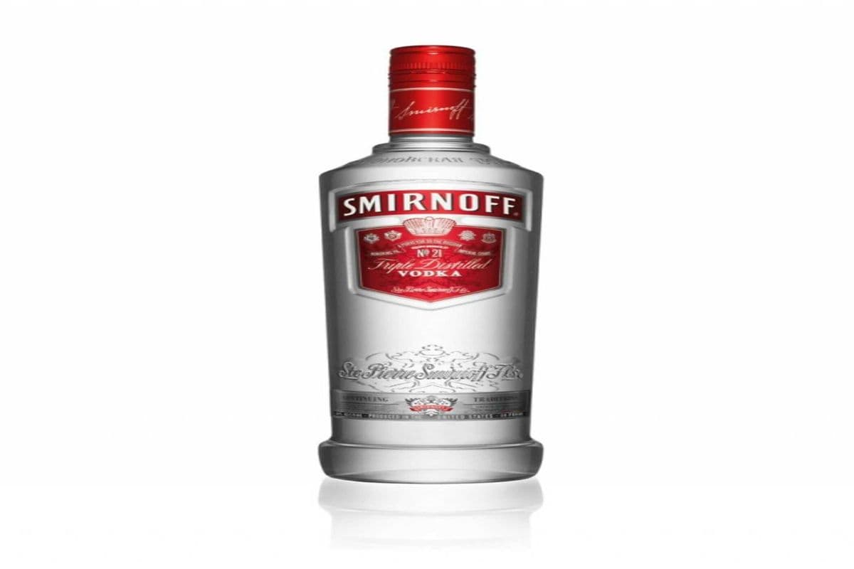 Smirnoff Vodka 750 (1 x 750 ml)