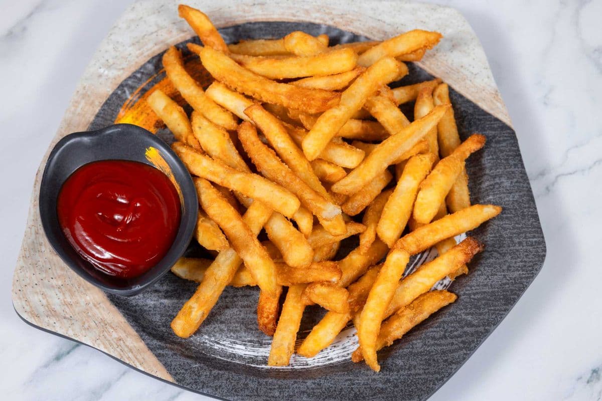 Peri Peri Fries