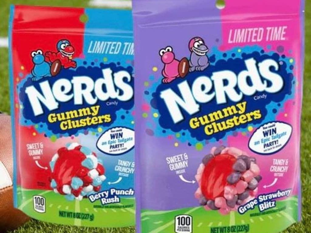 Nerds Gummy Cluster (8oz)
