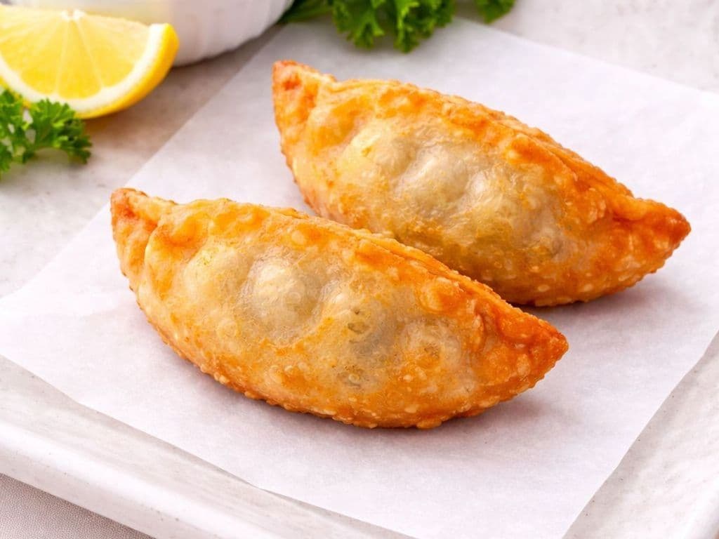 Small Dumplings