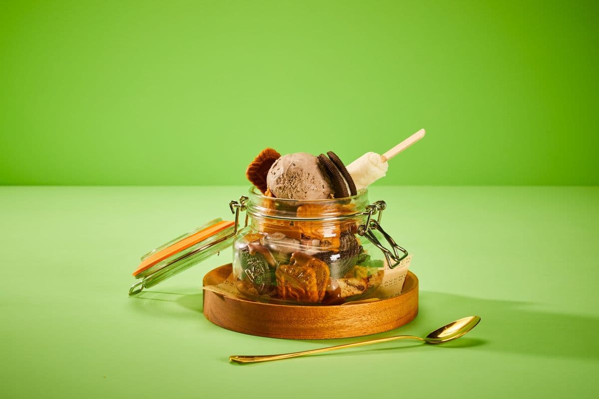 Cookie Jar Sundae