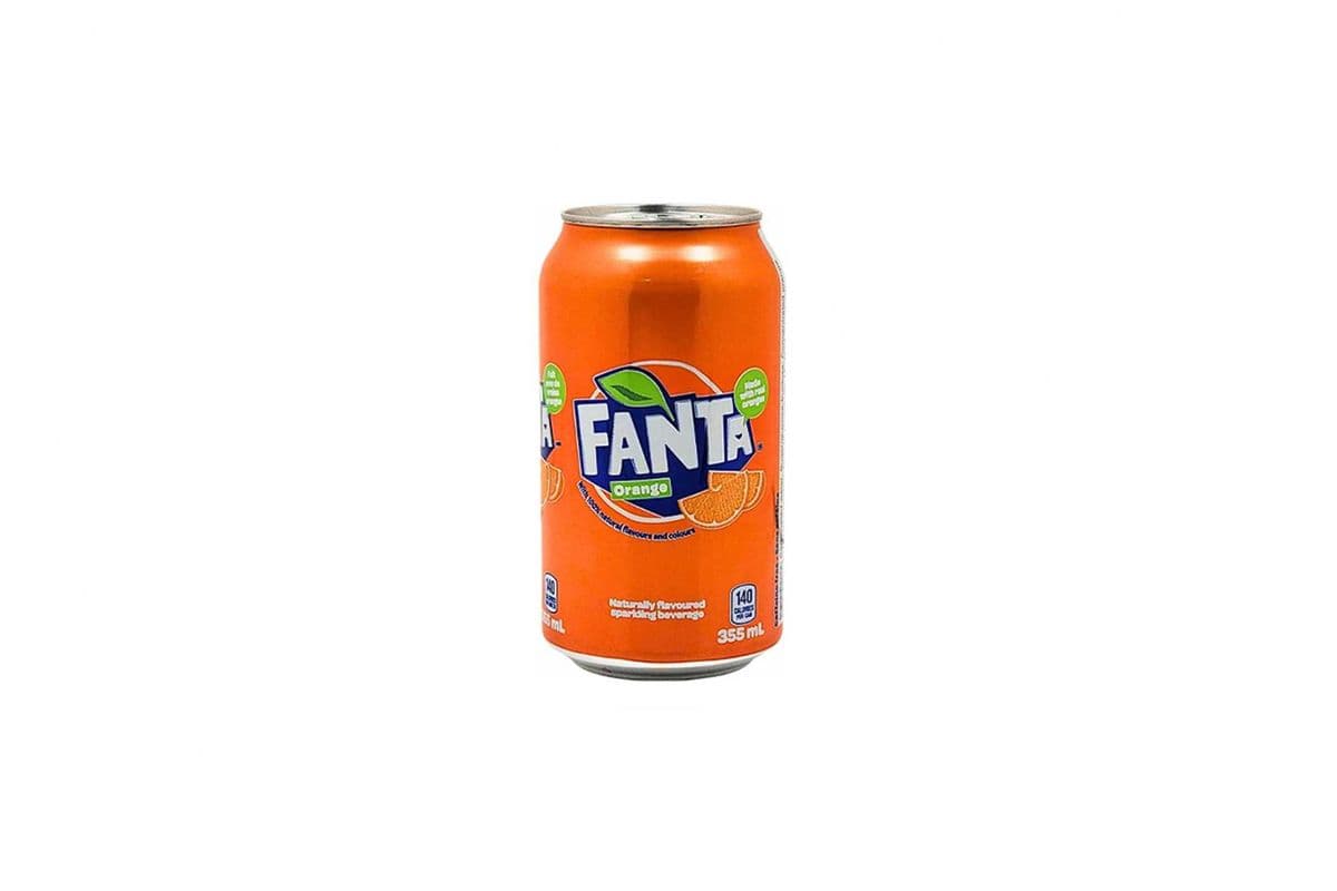 Fanta Can (355ml)