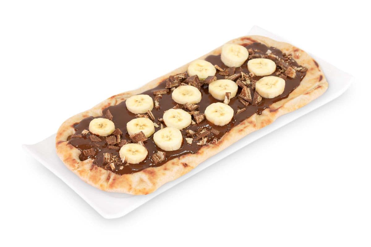 Noisettes bananes