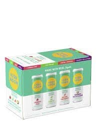 HIGH NOON TEQUILA VARIETY PACK 8 CAN (8 x 355ML)