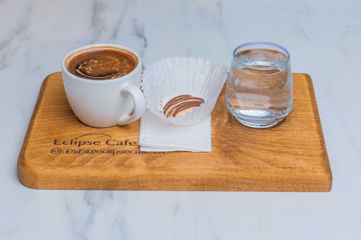 Turkish Coffee